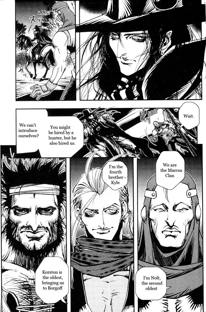 Vampire Hunter D Chapter 10 19